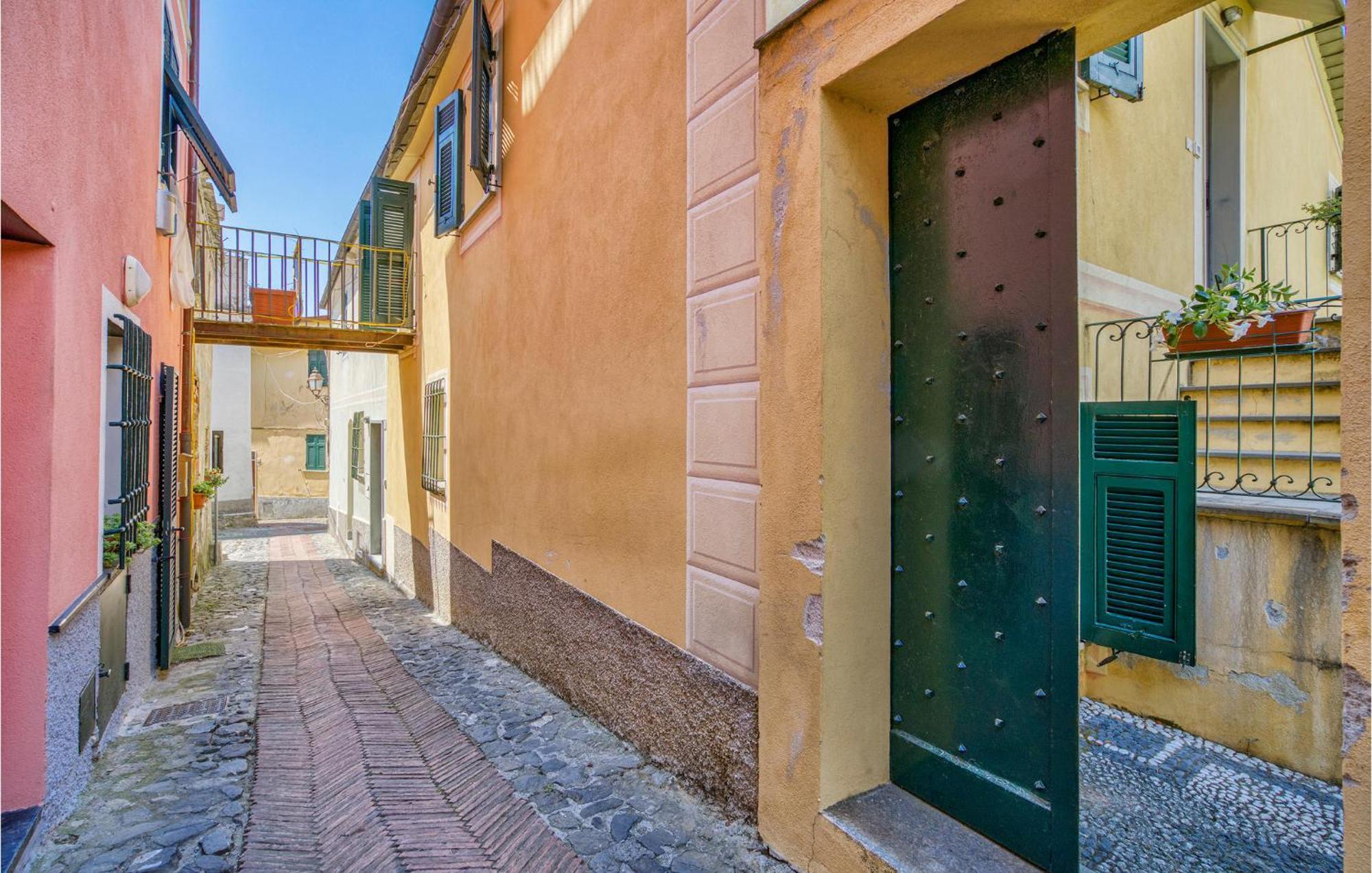 Awesome Home In Moneglia With Kitchen エクステリア 写真